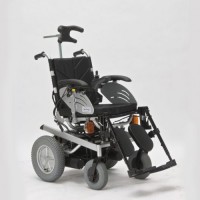 Электрическая инвалидная коляска "Armed" FS123GC-43